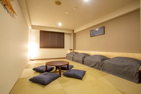 住宿札幌和谐 - 旅馆(The Stay Sapporo Nagomi - Hostel)
