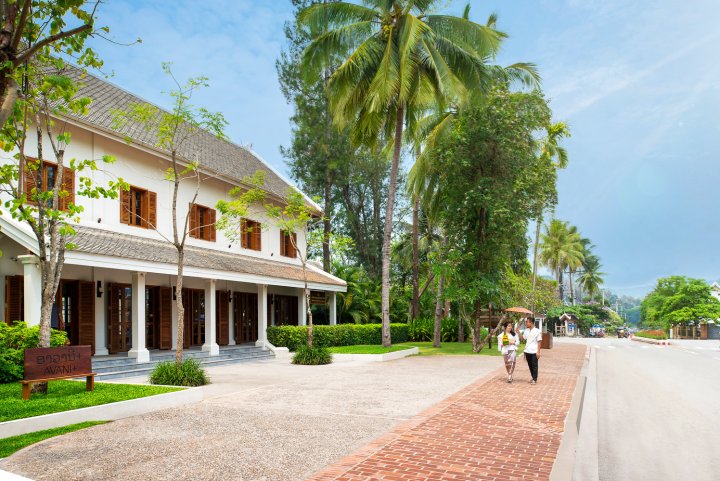 琅勃拉邦安凡尼臻选酒店(Avani+ Luang Prabang Hotel)