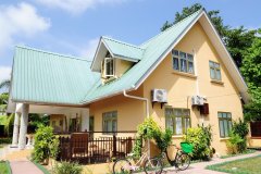 金叶自助式旅馆(Gold Leaf Self Catering Guest House)