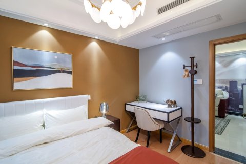 武汉宿逅suhome(武昌一店)公寓(碧桂园休闲度假村分店)