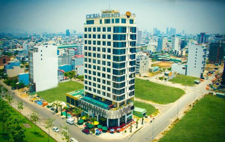 滨城西西莉亚公寓酒店(Cicilia Ben Thanh Hotels & Apartment)