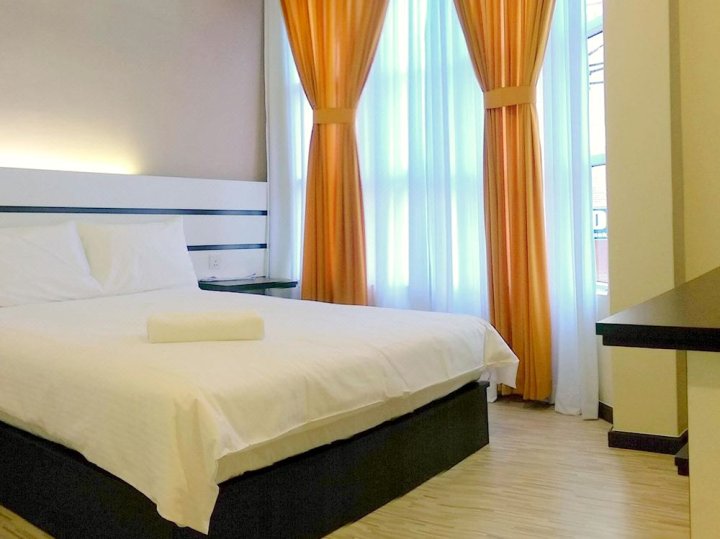 瓜拉雪兰莪赞堡酒店(Hotel Zamburger Kuala Selangor)