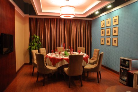 安化银莲国际大酒店