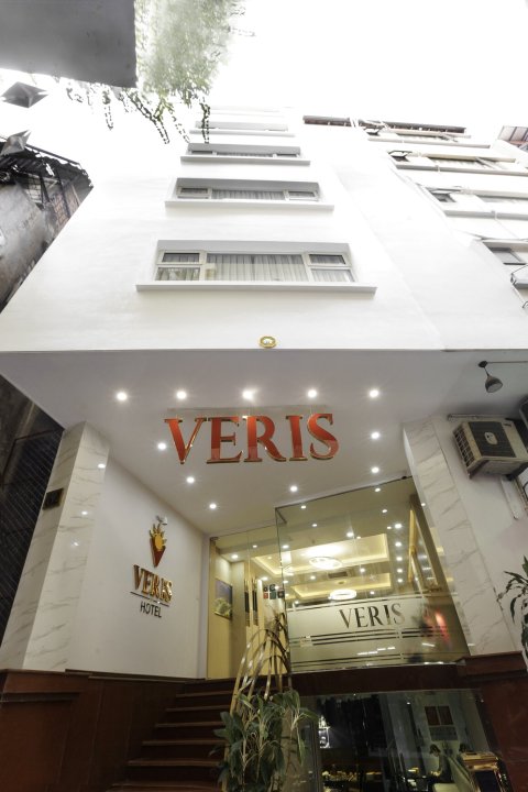 威里斯酒店(Hanoi Veris Boutique Hotel & Spa)