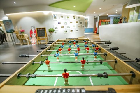 瑞喜登·丽舍酒店(古城景区瓜市桥店)