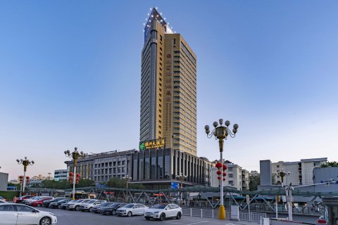 乌鲁木齐高档型酒店榜单