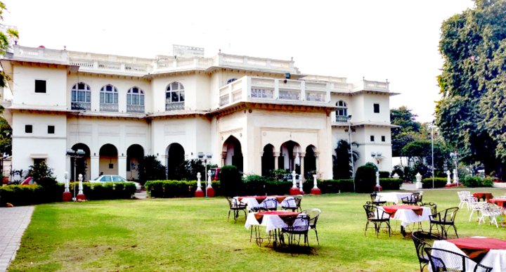 尔哈里马哈宫酒店(Hari Mahal Palace by Pachar Group)