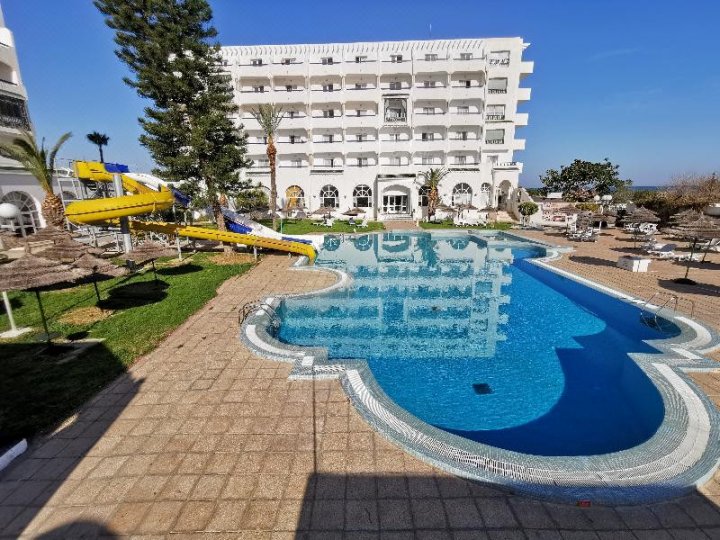 皇家吉妮妮酒店(Hotel Royal Jinene Sousse)