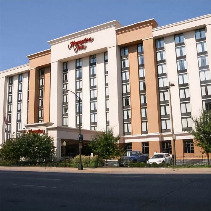 路易斯威尔市中心欢朋酒店(Hampton Inn Louisville Downtown)