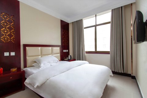 鲁山豪美迎宾馆