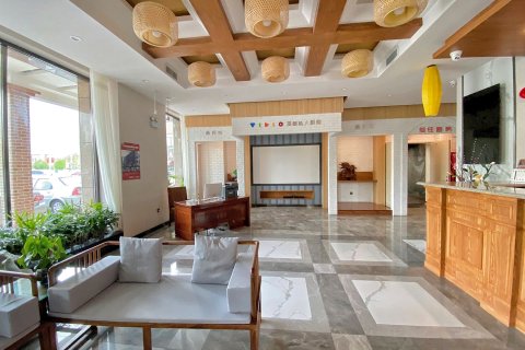 英朗主题酒店(库车龟兹店)