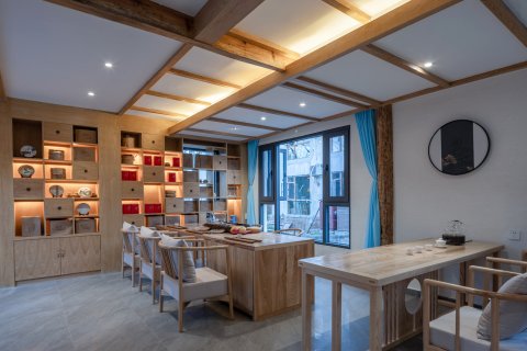 林隐・Courtyard观溪院景轻奢美宿(丽江古城南门店)