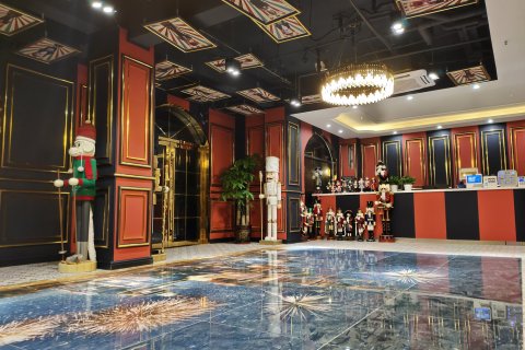 上海胡桃夹子童话酒店(川图店)