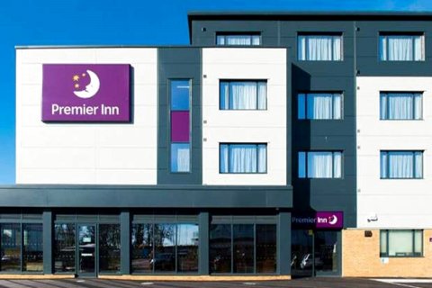 灵伍德普瑞米尔酒店(Premier Inn Ringwood)