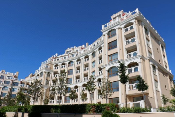 海洋住宅综合公寓酒店(Apart Complex La Mer Residence)