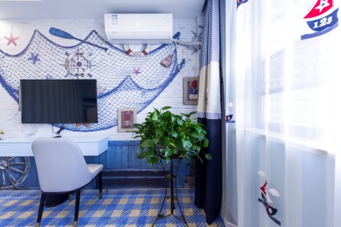 上海胡桃夹子童话酒店(川图店)