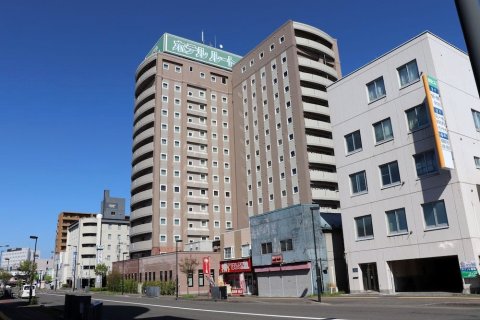 露樱酒店 千岁站前(Hotel Route-Inn Chitose Ekimae)