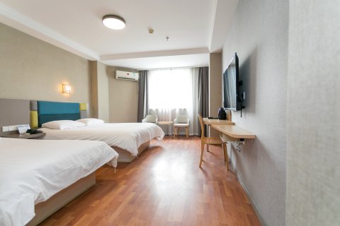 新人人酒店（上海火车站店）