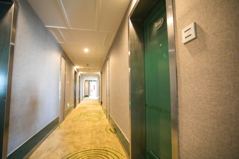 新人人酒店（上海火车站店）