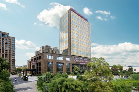 德清皇冠假日酒店(北湖东街店)