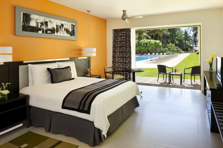 瓦图尔科水疗梦幻度假酒店(Dreams Huatulco Resort & Spa)