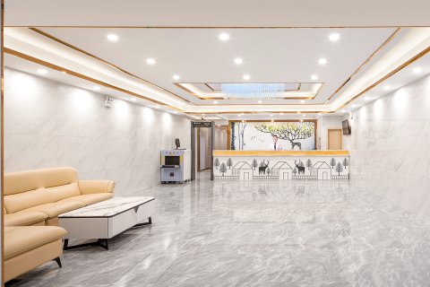 愉舍酒店(广州东湖地铁站珠江夜游码头店)