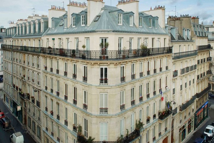 巴黎拉丁街区酒店(Hotel Quartier Latin)