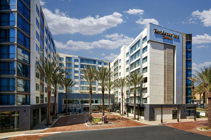 阿纳海姆度假村/会议中心万豪居家酒店(Residence Inn by Marriott at Anaheim Resort/Convention Center)
