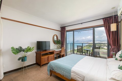 三亚椰梦长廊海景度假公寓