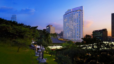 首尔世贸中心洲际酒店(InterContinental Seoul COEX, an IHG Hotel)
