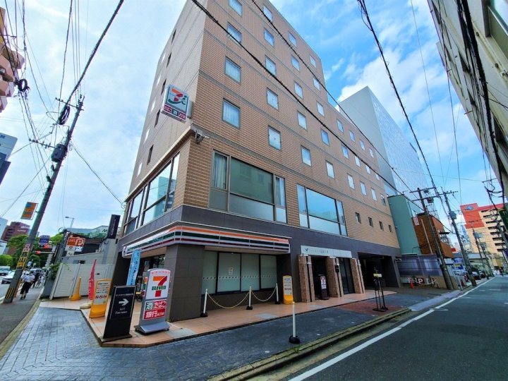 苑福冈酒店(Court Hotel Fukuoka Tenjin)