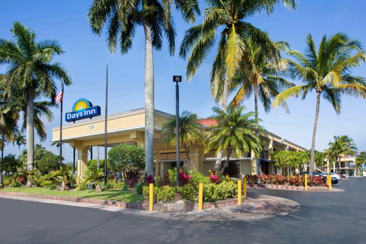 佛罗里达州戴斯酒店(Days Inn by Wyndham Florida City)