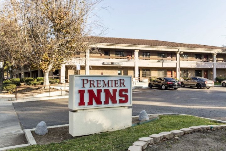 千橡尊贵旅馆(Premier Inns Thousand Oaks)