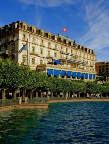 斯普莱迪德皇家酒店(Hotel Splendide Royal)