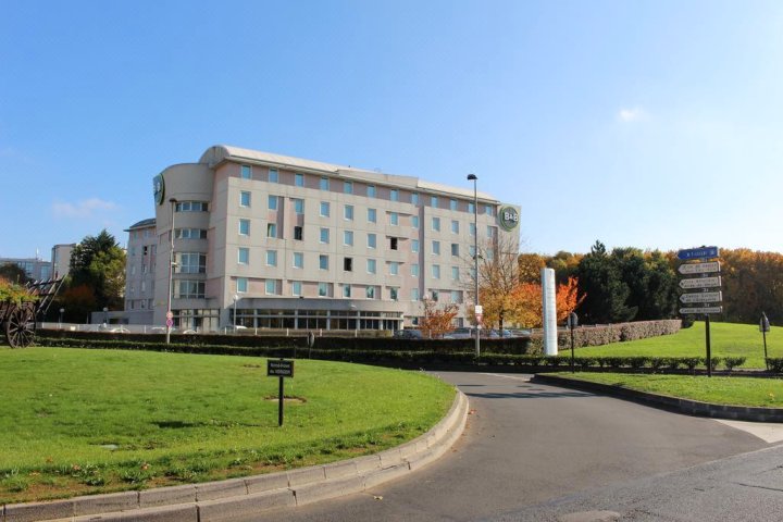 巴黎华西戴高乐机场住宿加早餐酒店(B&B Hotel Paris Roissy CDG Aéroport)