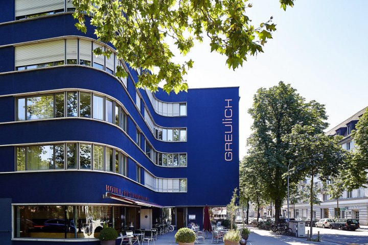 Greulich Design & Lifestyle 酒店(Greulich Design & Boutique Hotel)
