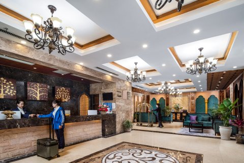 贵阳维特兰德花园度假酒店(贵州大学地铁站店)