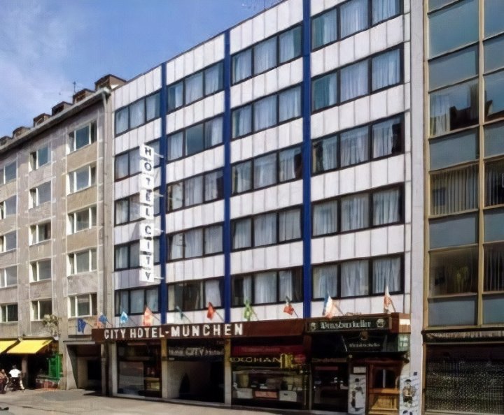 慕尼黑城市酒店(City-Hotel München)