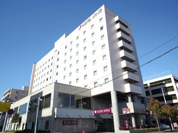 苫小牧永安国际酒店(Hotel Wing International Tomakomai)