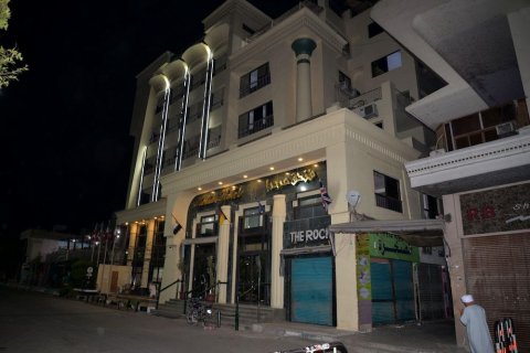 亚斯文马哈巴酒店(Marhaba Hotel Aswan)