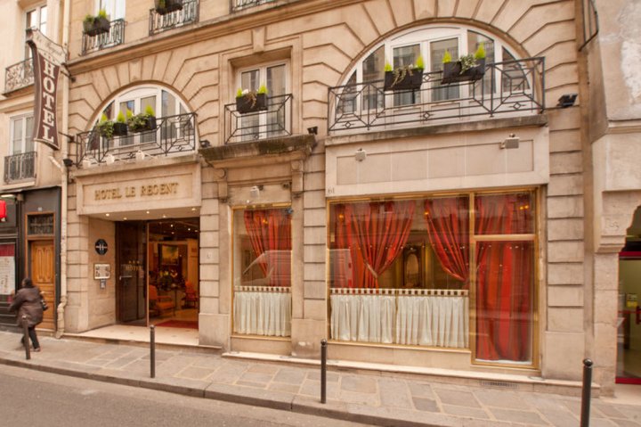 雷让巴黎酒店(Hôtel le Regent Paris)