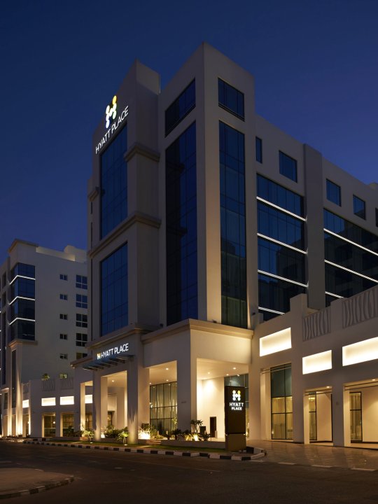 迪拜阿尔瑞加凯悦嘉轩住宅酒店(Hyatt Place Dubai Al Rigga Residences)