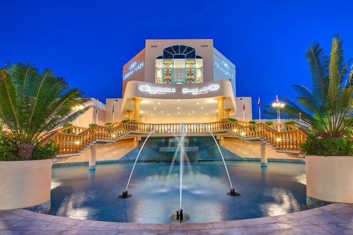 塞拉莱皇冠假日酒店度假村(Crowne Plaza Resort Salalah, an IHG Hotel)