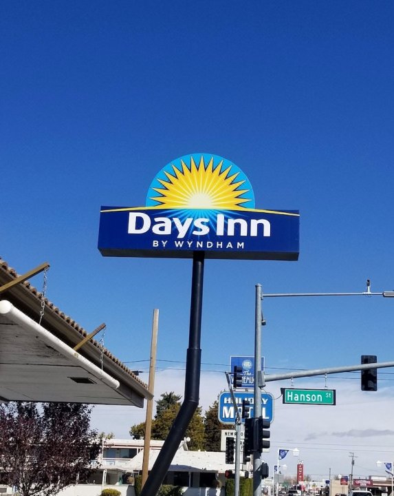 温尼马卡温德姆戴斯酒店(Days Inn by Wyndham Winnemucca)