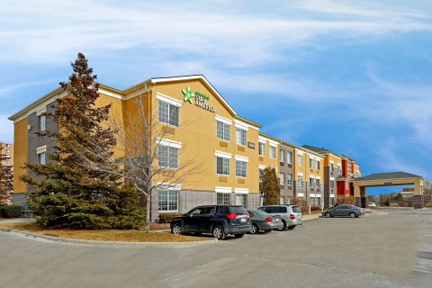 美国加住酒店 - 底特律 - 南菲尔德 - 西北公路(Extended Stay America Suites - Detroit - Southfield - Northwestern Hwy)