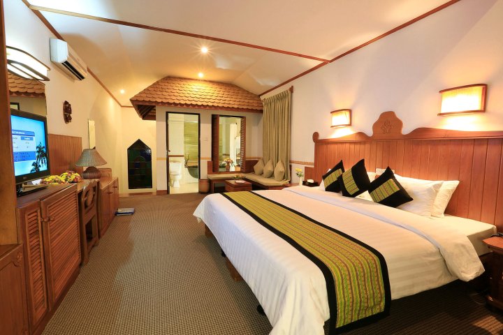娘乌丹瑞迷人酒店(Hotel Amazing Nyaung Shwe)