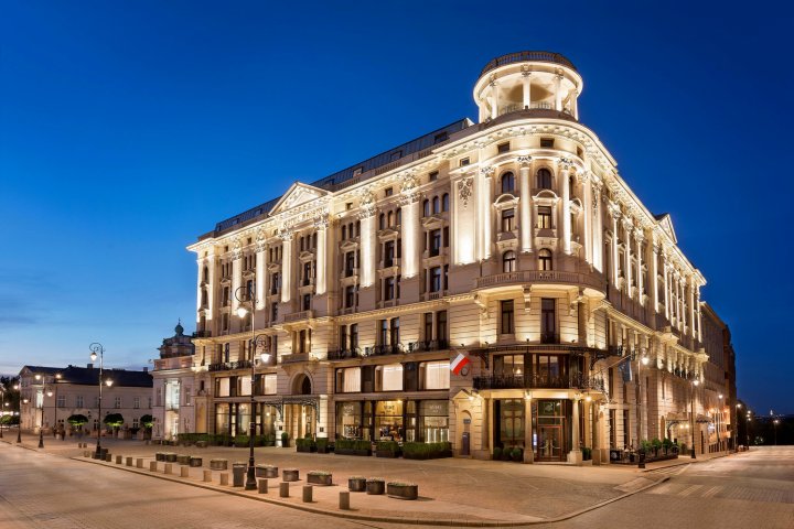 华沙布里斯托尔豪华精选酒店(Hotel Bristol, A Luxury Collection Hotel, Warsaw)