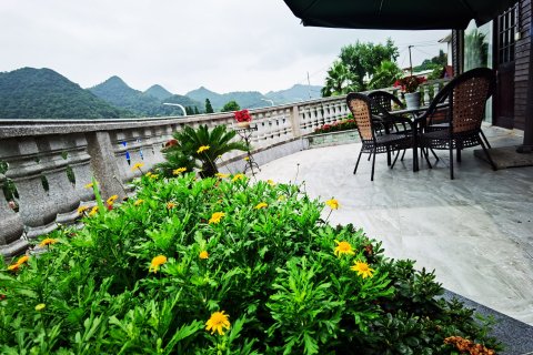 贵阳维特兰德花园度假酒店(贵州大学地铁站店)