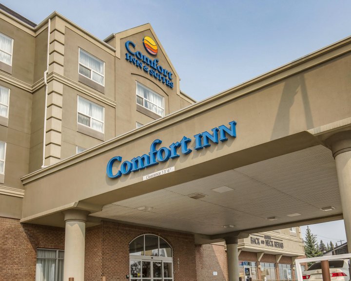 南部舒适酒店&套房(Comfort Inn & Suites South)