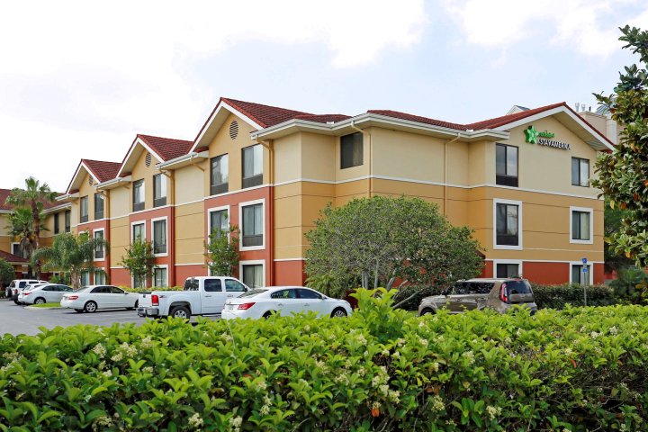 美国长住公寓式酒店 - 奥兰多主题乐园 - 葡萄园路(Extended Stay America Suites - Orlando - Orlando Theme Parks - Vineland Rd)